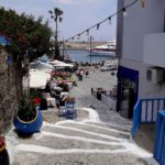 Olcsón, két átszállással a görög szigetekre