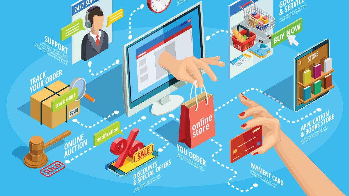 Az e-kereskedelem sötét oldala – Mit tehet a fogyasztó?