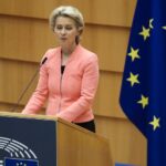 Ursula von der Leyen maratoni évértékelője
