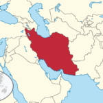 Irány Irán, a perzsák földje!