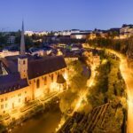 Luxemburg: miniállam maxi befolyással