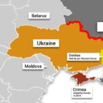 Hol tart az orosz-ukrán háború?