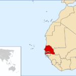 A holland kelet-indiai útvonalon: Szenegál